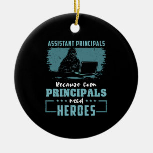 Adorno De Cerámica Directores adjuntos