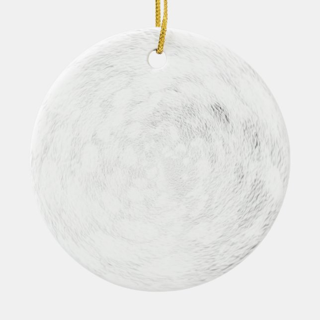 Adorno De Cerámica Diseñar desde Scratch - Crear el propio (Frente)