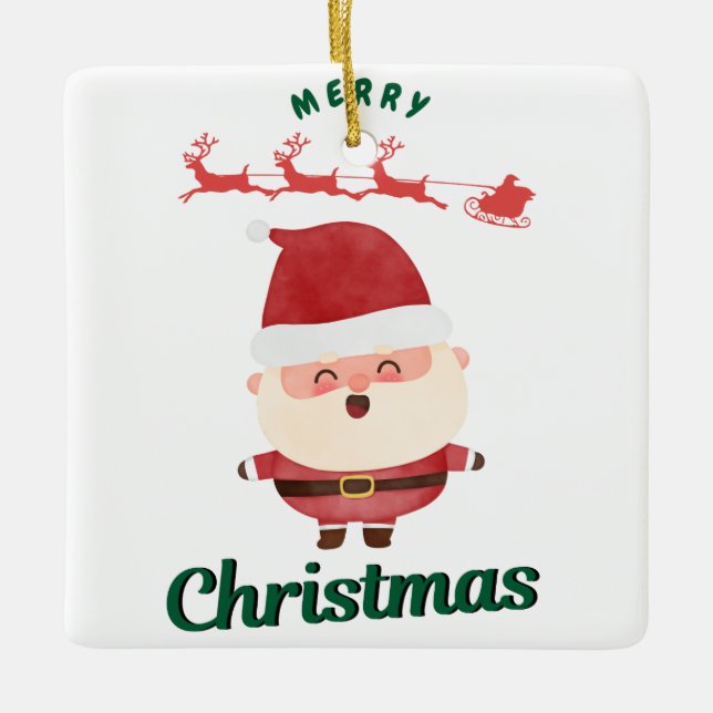 Adorno De Cerámica Diseño 2 (Anverso)