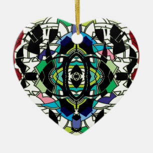 Adorno De Cerámica Diseño controlado