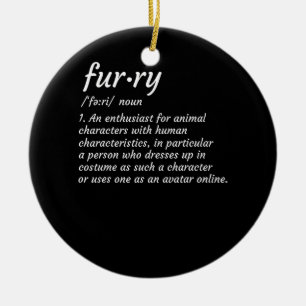 Adorno De Cerámica Diseño Cosplay de Fandom Fandom de Definición