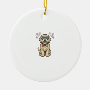 Adorno De Cerámica Diseño de camiseta vintage de fuegos artificiales 