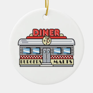 Adorno De Cerámica diseño de comedor retro