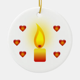 Adorno De Cerámica Diseño de comillas Inspiradoras blancas