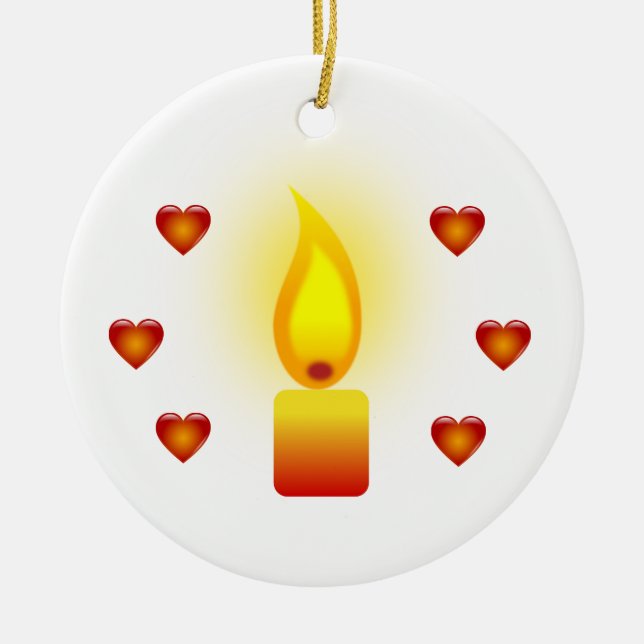 Adorno De Cerámica Diseño de comillas Inspiradoras blancas (Frente)