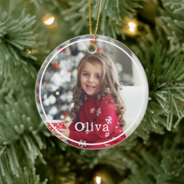 Adorno De Cerámica Diseño de dos fotografías completas, mínimo y mode