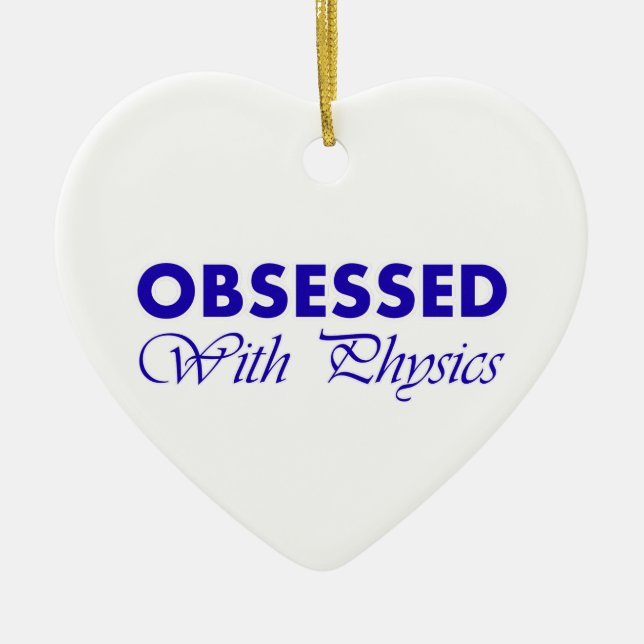 Adorno De Cerámica Diseño de la física (Frente)