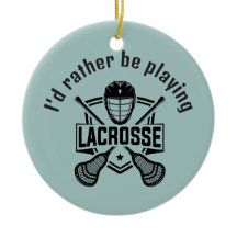 Diseño de Lacrosse 