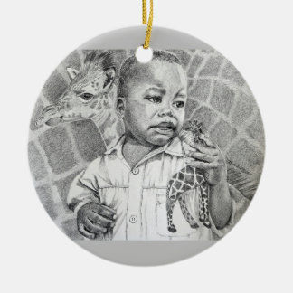 ADORNO DE CERÁMICA DISEÑO DE LAS SEMILLAS DE MOSTAZA GROW-ORNAMENT DE