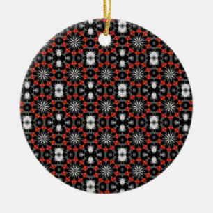 Adorno De Cerámica Diseño de Navidades góticos