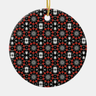 Adorno De Cerámica Diseño de Navidades góticos