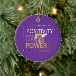 Adorno De Cerámica Diseño fuerte y motivado