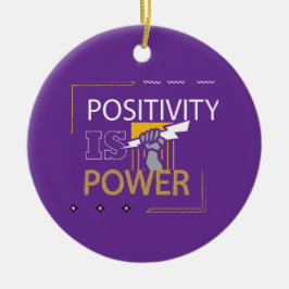 Adorno De Cerámica Diseño fuerte y motivado