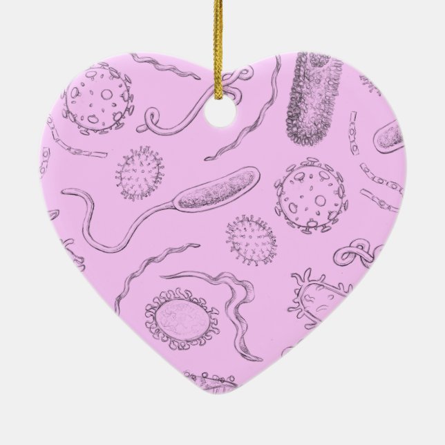 Adorno De Cerámica Diseño mortal (Atrás)