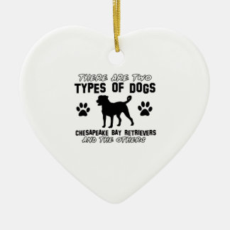 Adorno De Cerámica DISEÑOS del animal del perro perdiguero de bahía