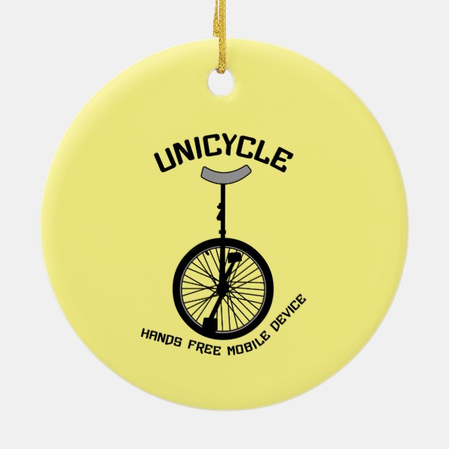 Adorno De Cerámica Dispositivo móvil curvo (Atrás)