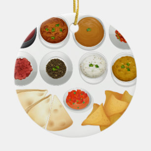 Adorno De Cerámica Diversa clase de microprocesadores y de