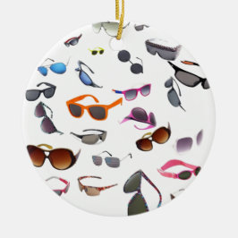 ADORNO DE CERÁMICA DIVERSIÓN DE VERANO