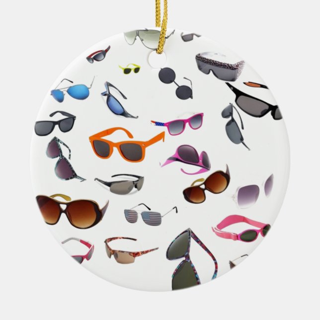 ADORNO DE CERÁMICA DIVERSIÓN DE VERANO (Frente)