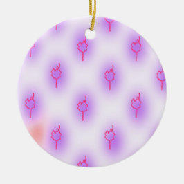 Adorno De Cerámica Diversión y baile