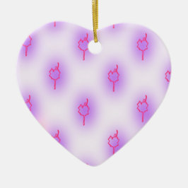 Adorno De Cerámica Diversión y baile