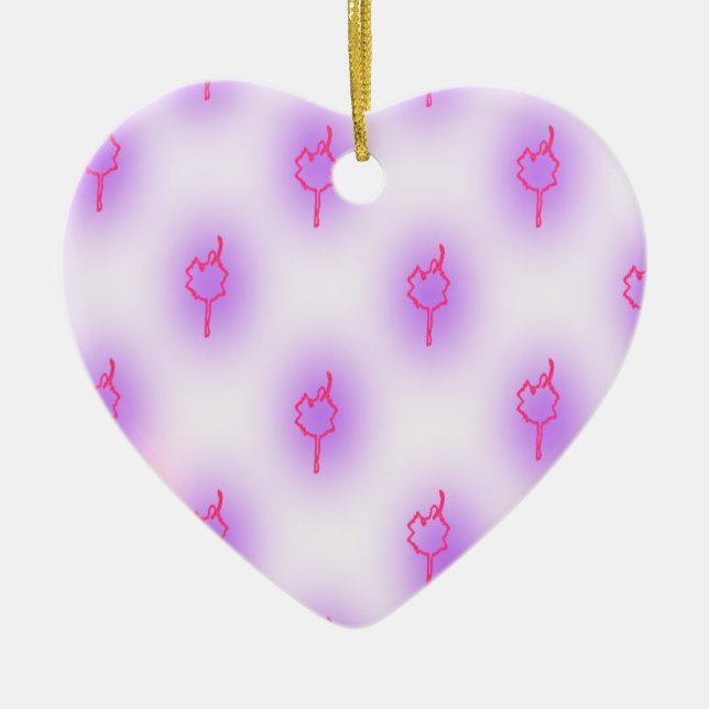 Adorno De Cerámica Diversión y baile (Frente)