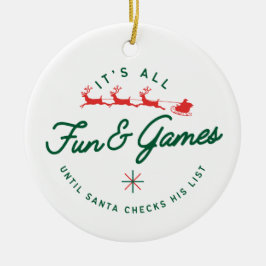 Adorno De Cerámica diversión y juegos 2