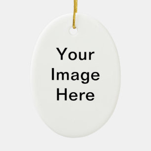 Adorno De Cerámica DIY Template Tee Shirts, GIFTS, Greetings, PostCar