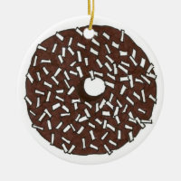 Donut Dozen Chocolate Coconut Doughnut Pasta