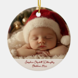 Adorno De Cerámica Dormir en la paz celestial