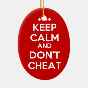 Adorno De Cerámica Dos reglas importantes