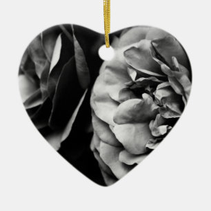 Adorno De Cerámica dos rosas