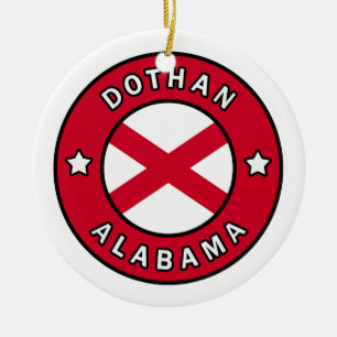 Adorno De Cerámica Dothan Alabama
