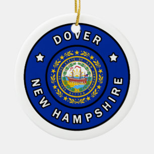 Adorno De Cerámica Dover New Hampshire