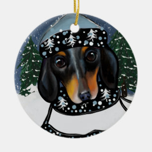 ADORNO DE CERÁMICA DOXIE 