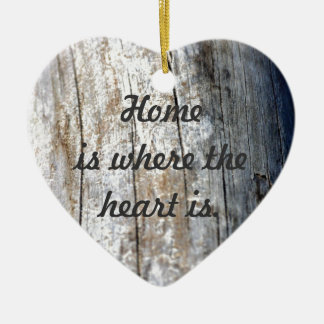 Adorno De Cerámica Driftwood