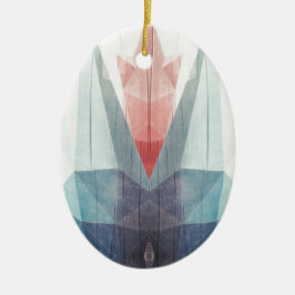 Adorno De Cerámica Drowning Tulip