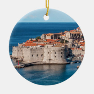 Adorno De Cerámica Dubrovnik, Croacia