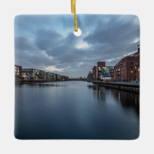 Adorno De Cerámica Duisburg Alemania