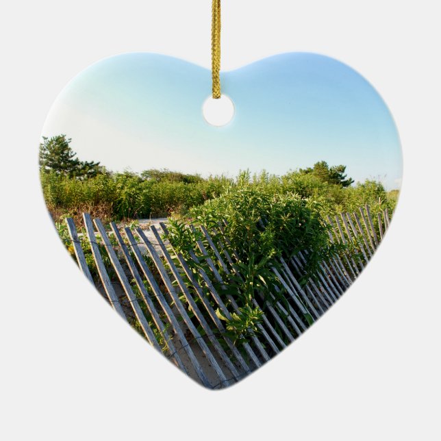 Adorno De Cerámica Dunas (Atrás)