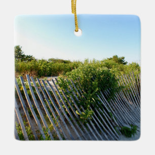 Adorno De Cerámica Dunas de arena