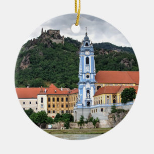 Adorno De Cerámica Dürnstein En Der Wachau
