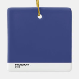 Adorno De Cerámica Dusk futuro