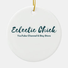 Ecléctico Chick YouTube y Etsy Store