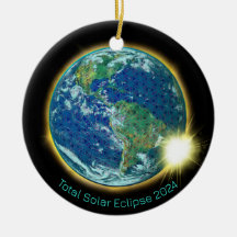 Eclipse solar total geometría sagrada 2024