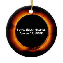 Eclipse Total de Sol 2026