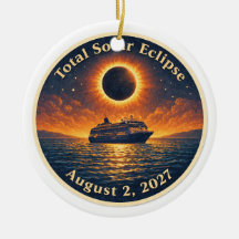 Eclipse Total de Sol 2 de agosto de 2027 crucero