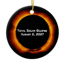 Eclipse Total de Sol del Siglo 2027