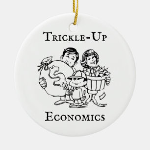 Adorno De Cerámica Economía de truco