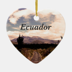 Adorno De Cerámica Ecuador